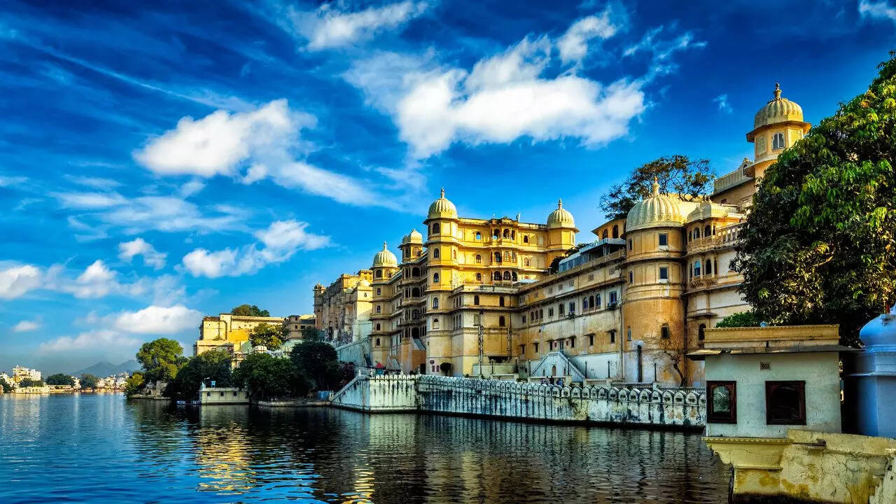 City Palace Udaipur Credit Canva