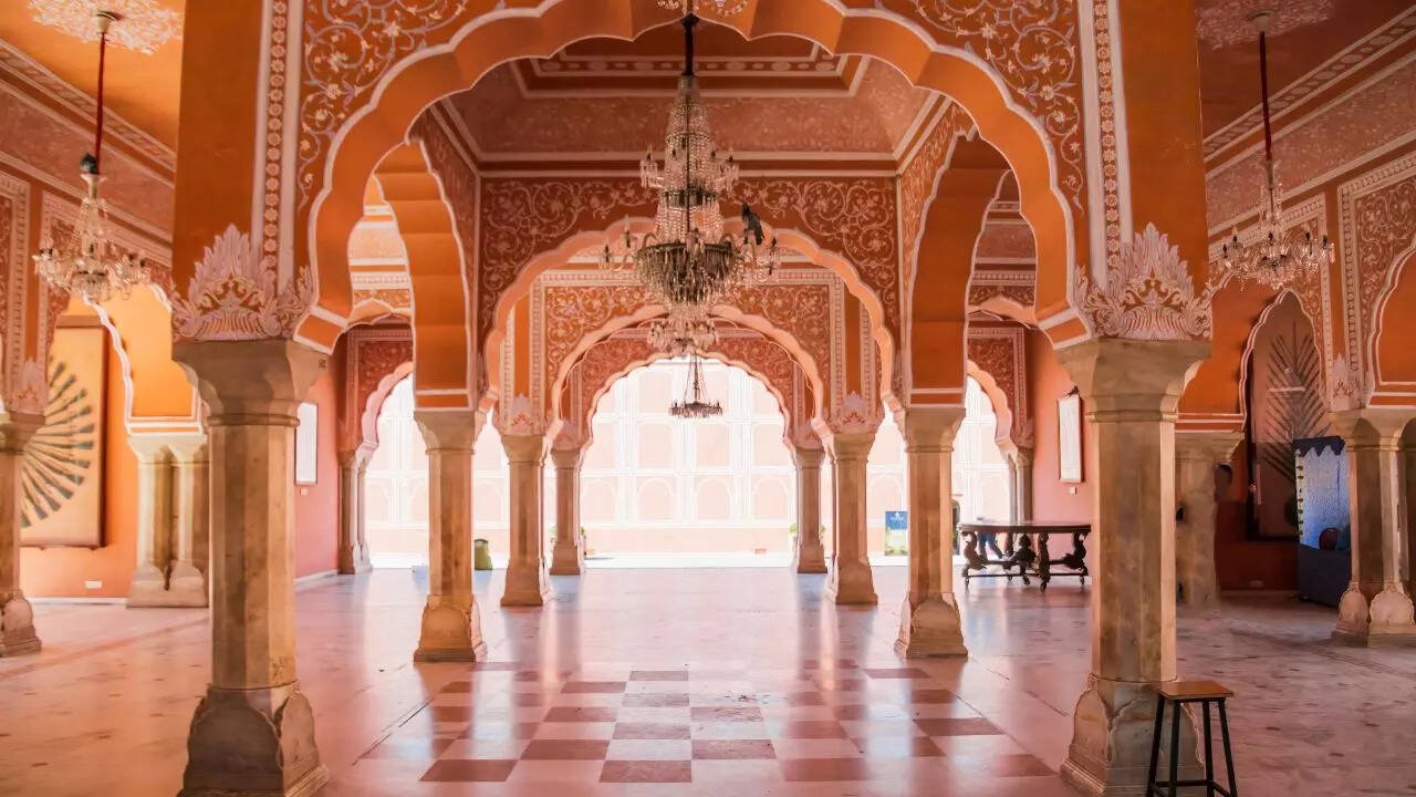 City Palace Jaipur Credit Canva