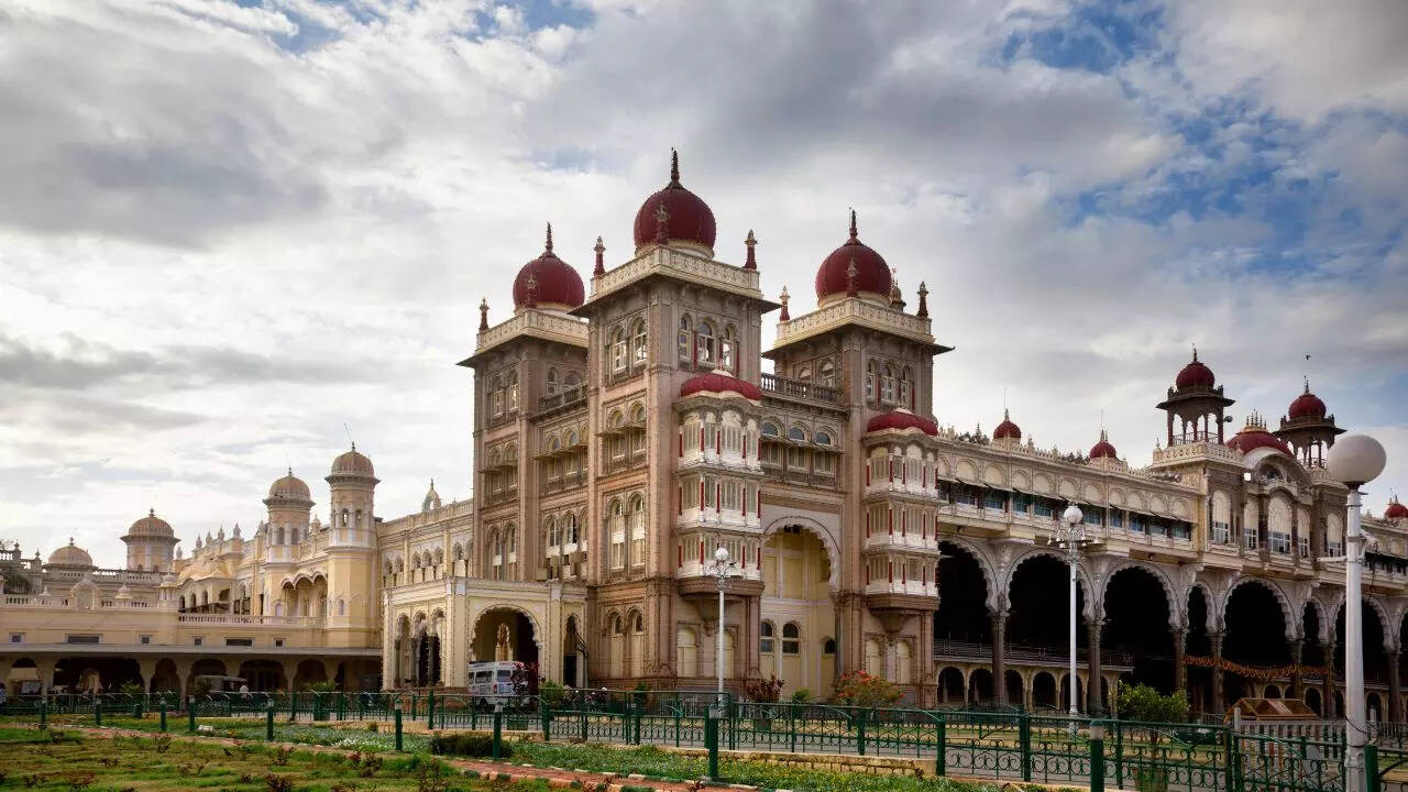 Mysore Palace Mysore Credit Canva