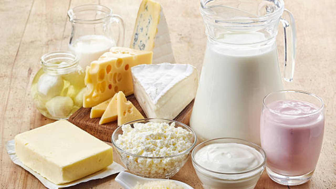 Limit Dairy Intake