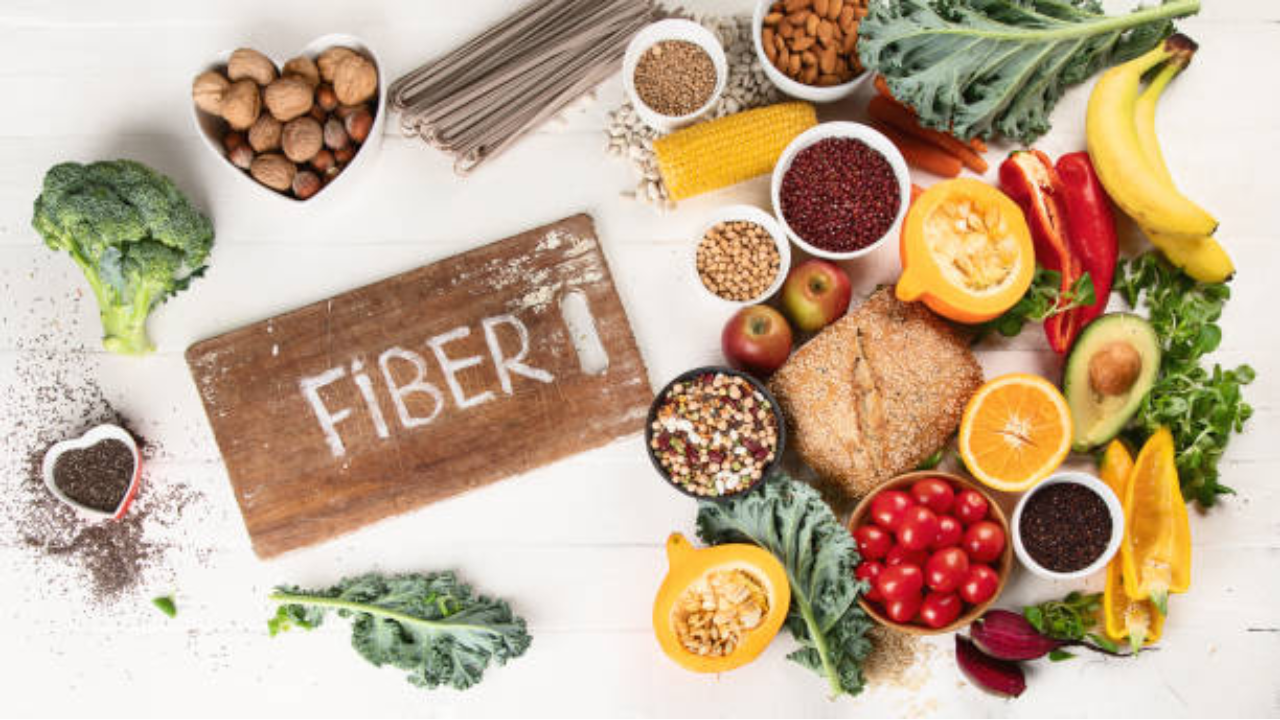 Increase Fibre Intake