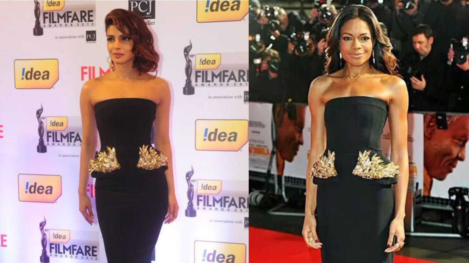 Hollywood Inspired Bollywood Red Carpets