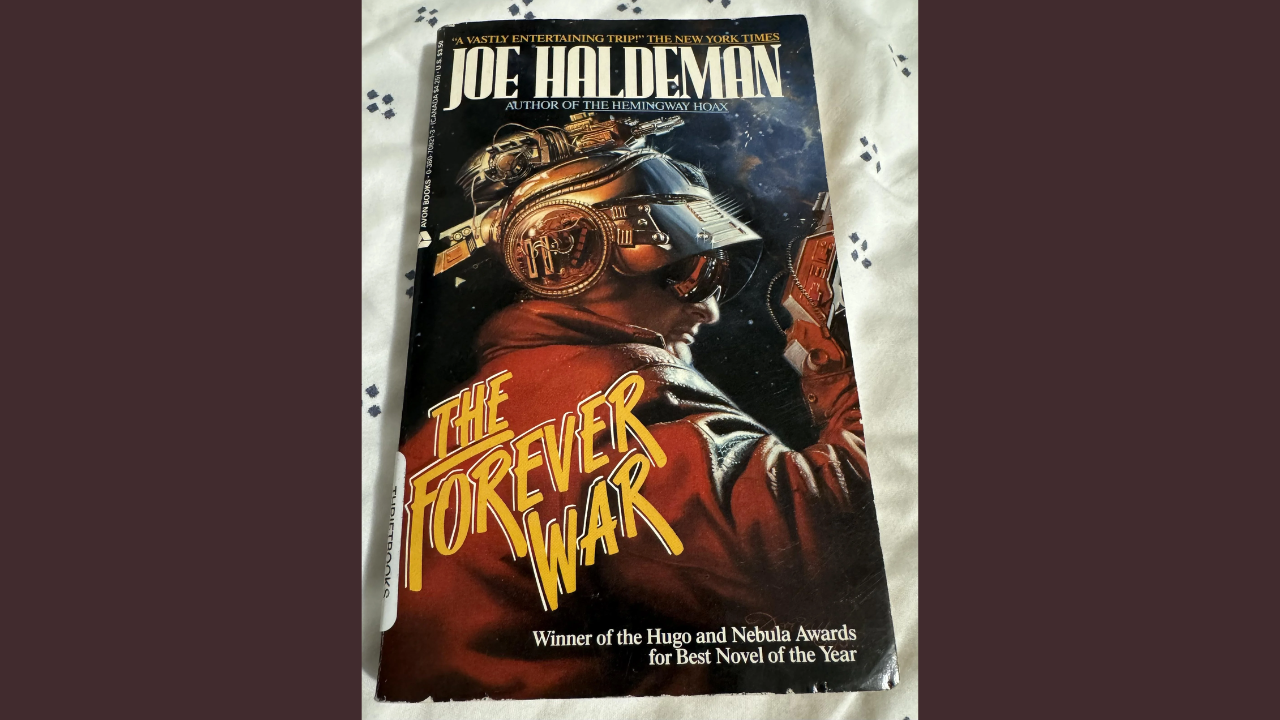 The Forever War by Joe Haldeman 1974