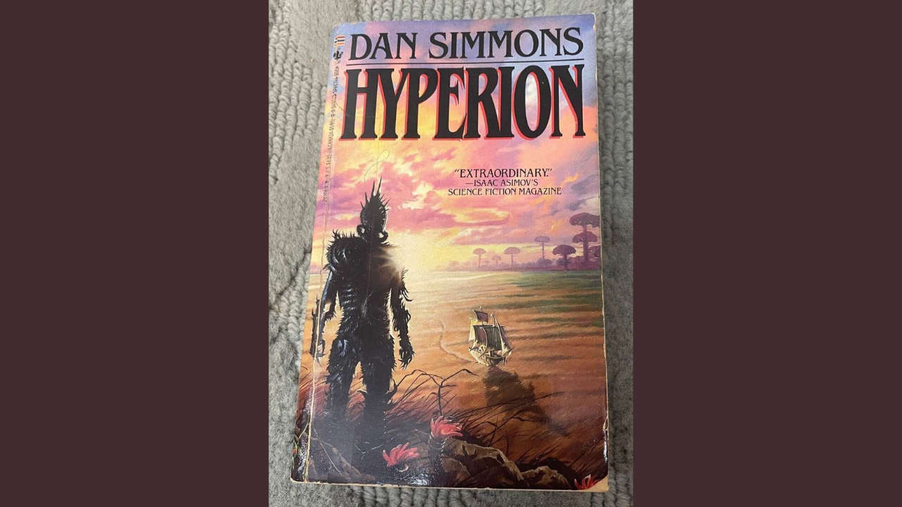 Hyperion by Dan Simmons 1989