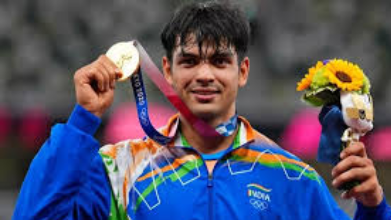 Neeraj Chopra  6