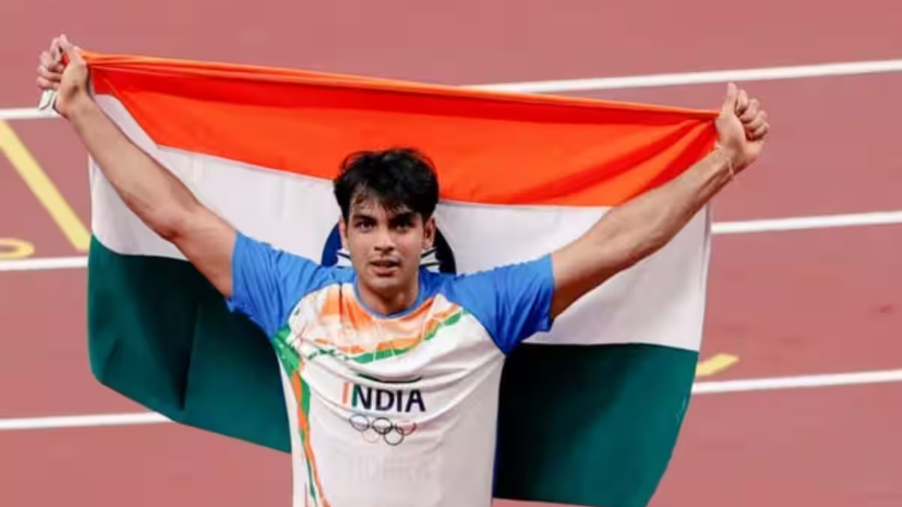 Neeraj Chopra car collection