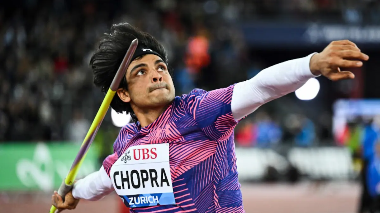 Neeraj Chopra Net Worth