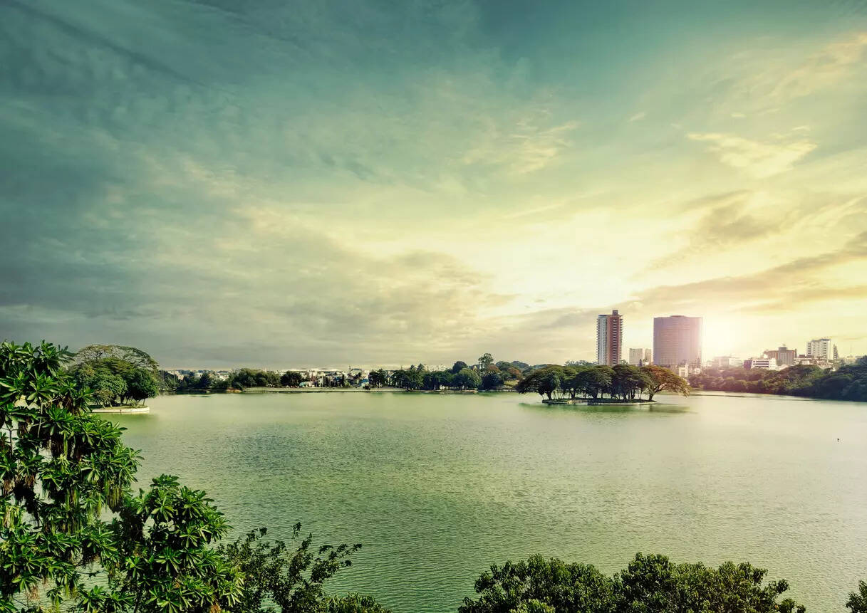 Bangalore