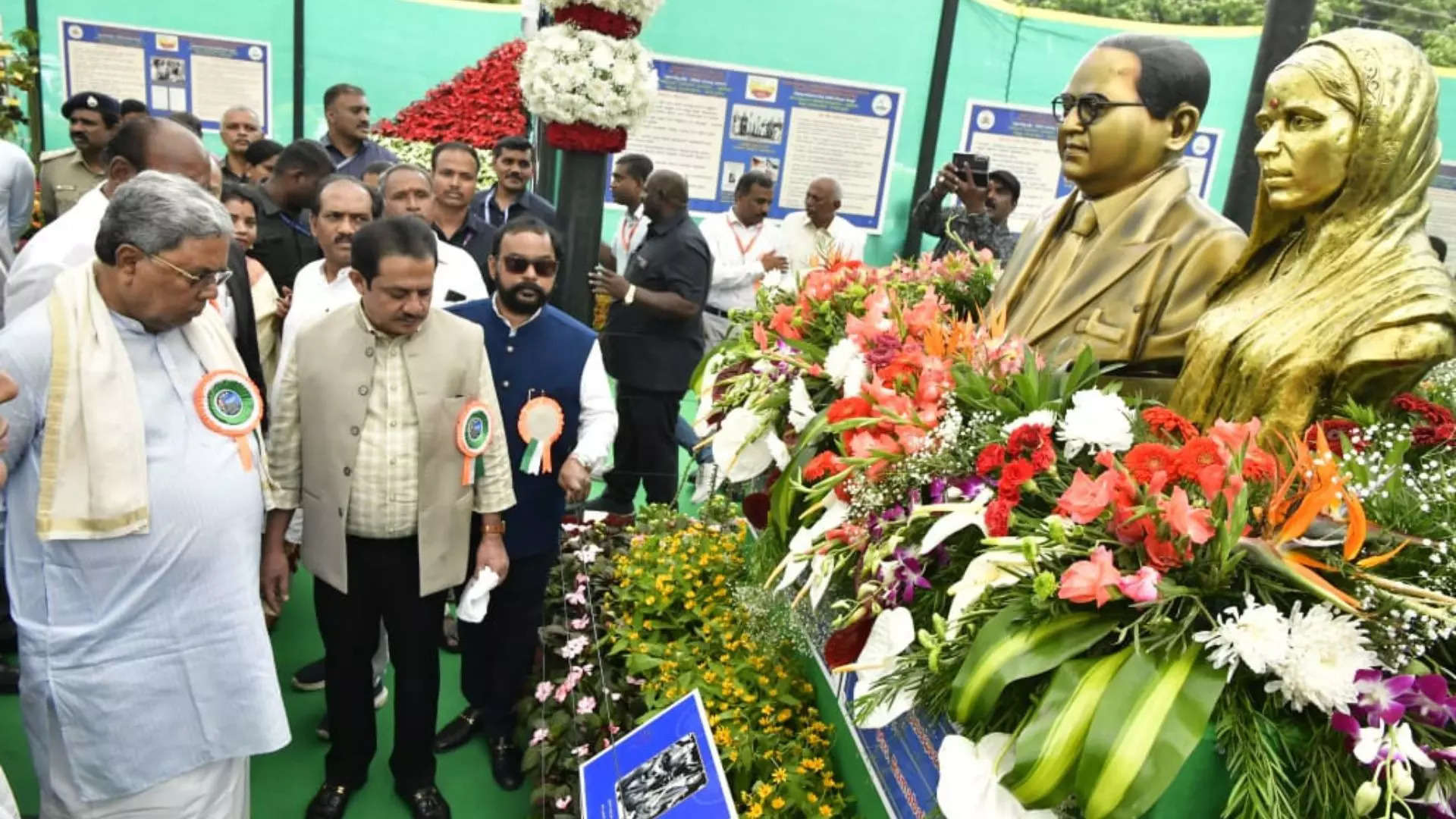 ಸಂವಿಧಾನ ಶಿಲ್ಪಿ ಅಂಬೇಡ್ಕರ್