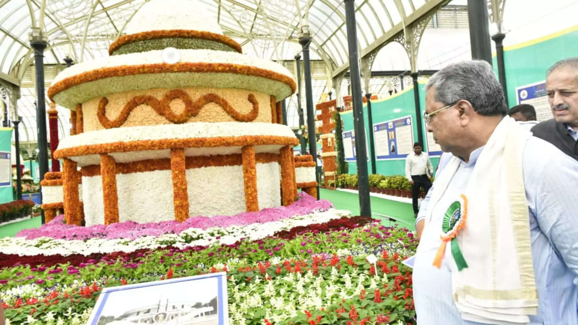 ಸಾಧನೆ ವಿವಿಧ ರೂಪದಲ್ಲಿ ಪ್ರದರ್ಶನ