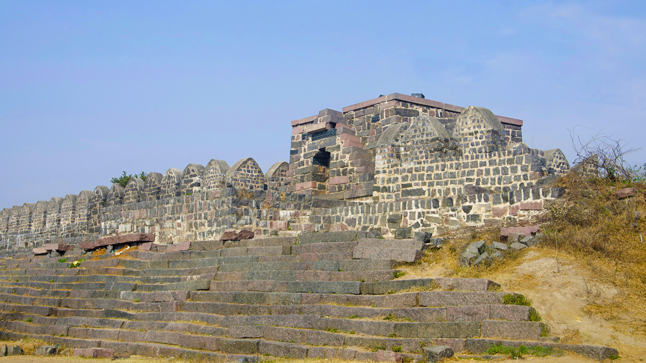 Warangal Fort Telangana