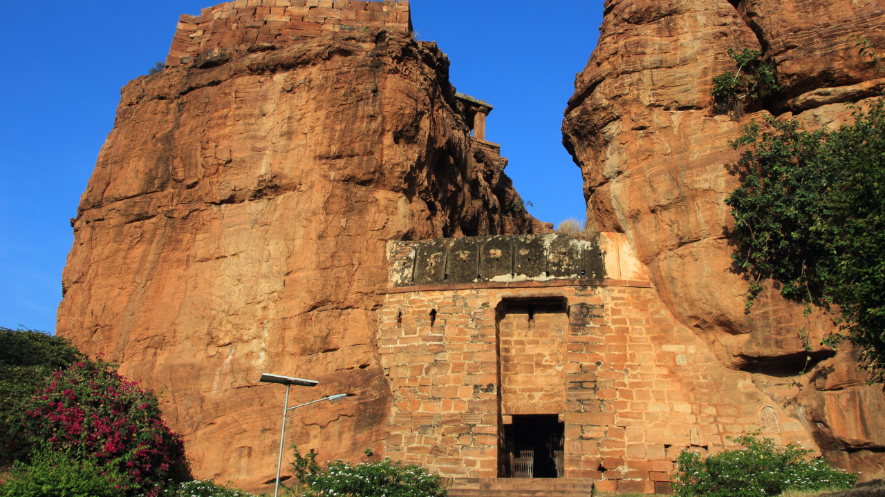 Badami Fort Karnataka