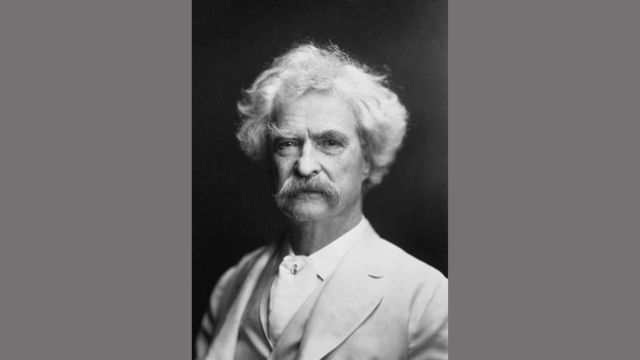 Mark Twain 18351910