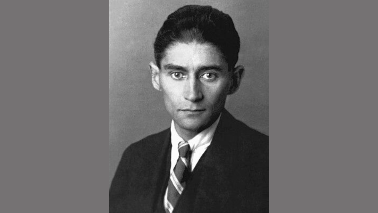 Franz Kafka 18831924