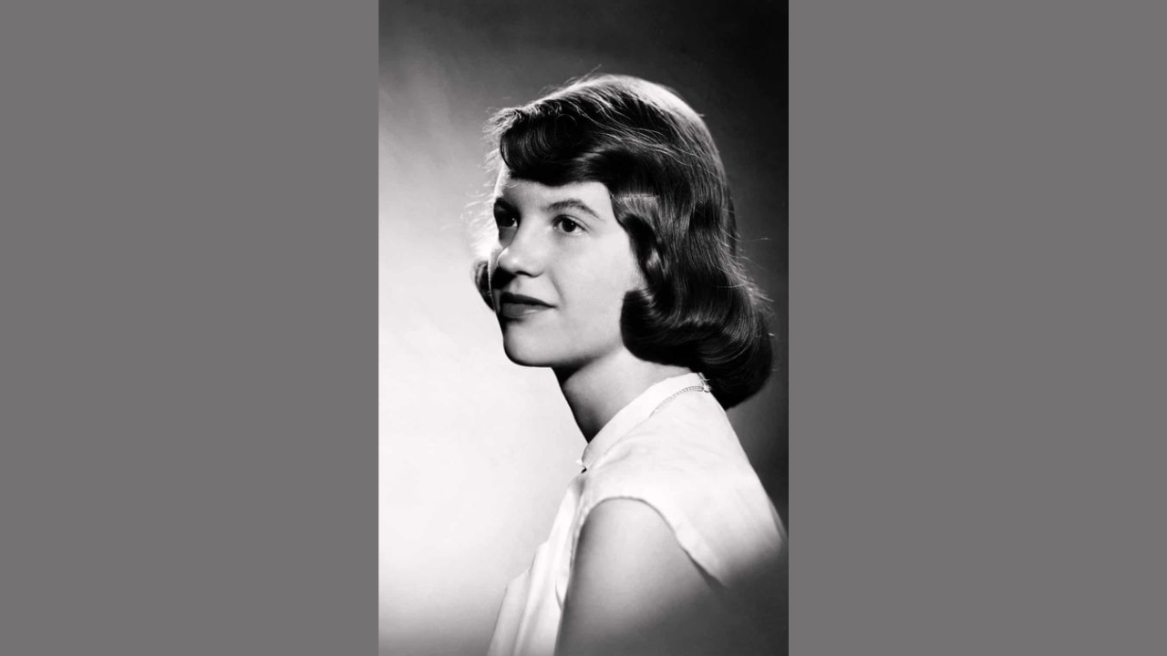 Sylvia Plath 19321963