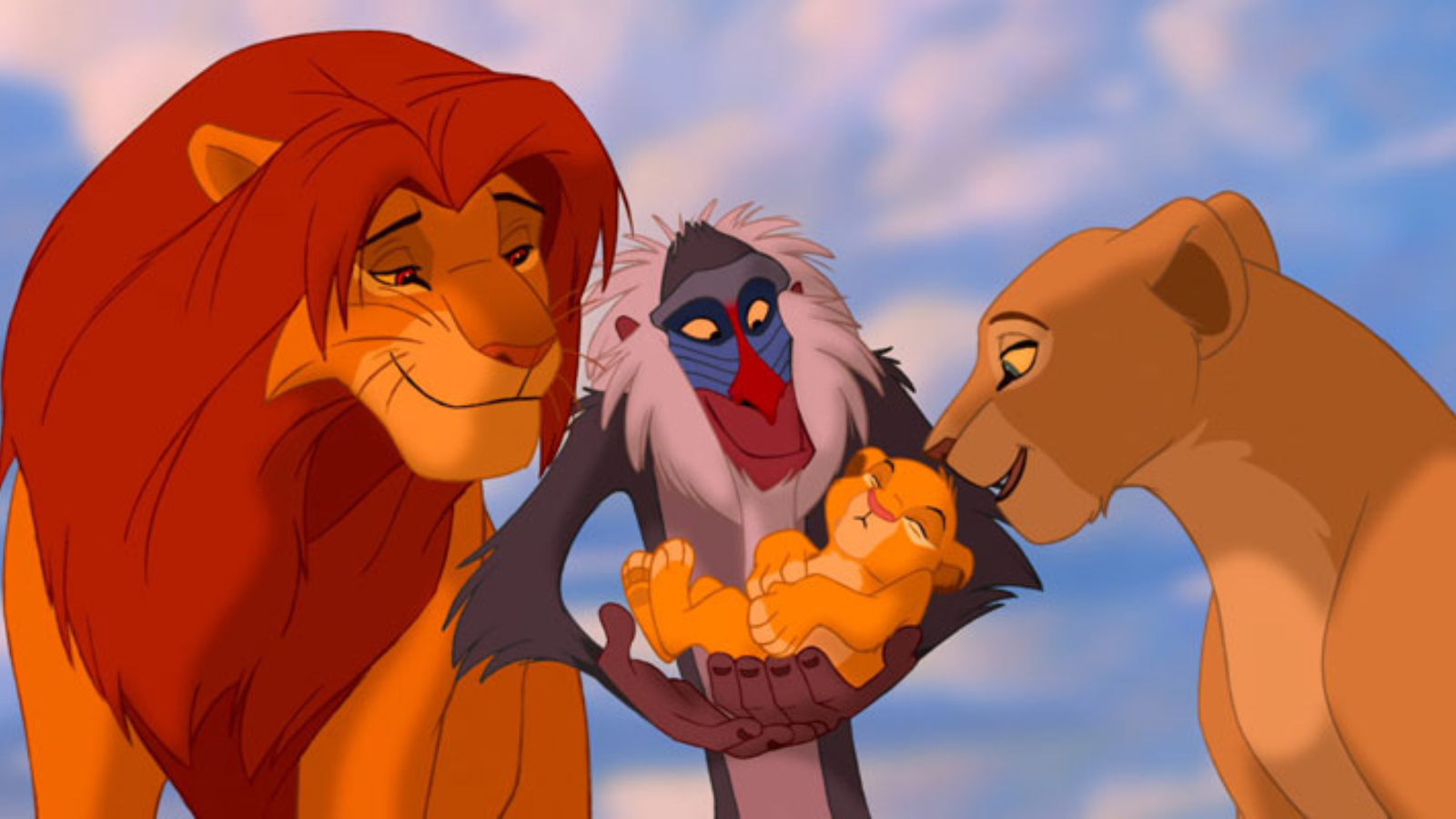 The Lion King 1994