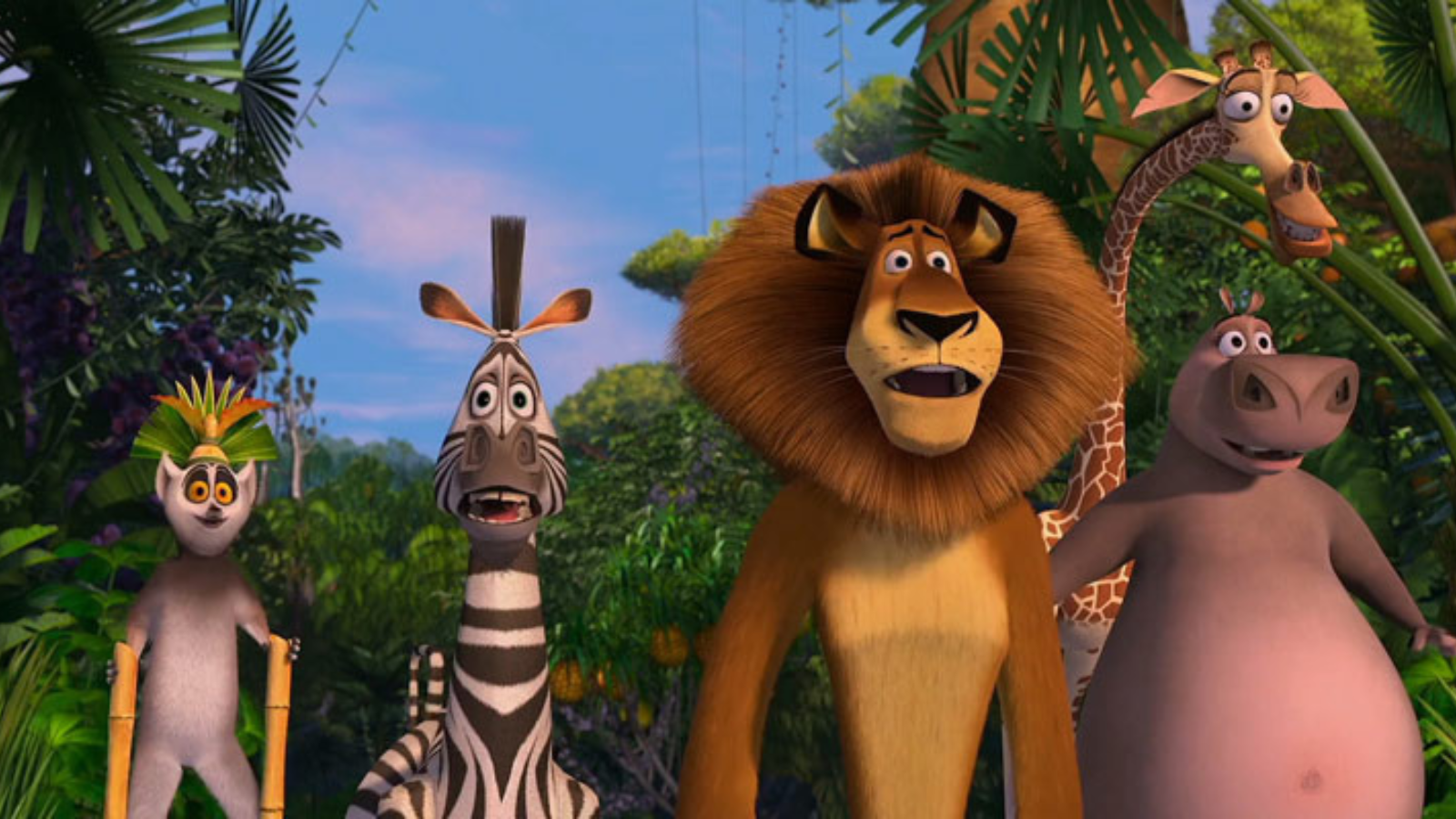 Madagascar 2005 