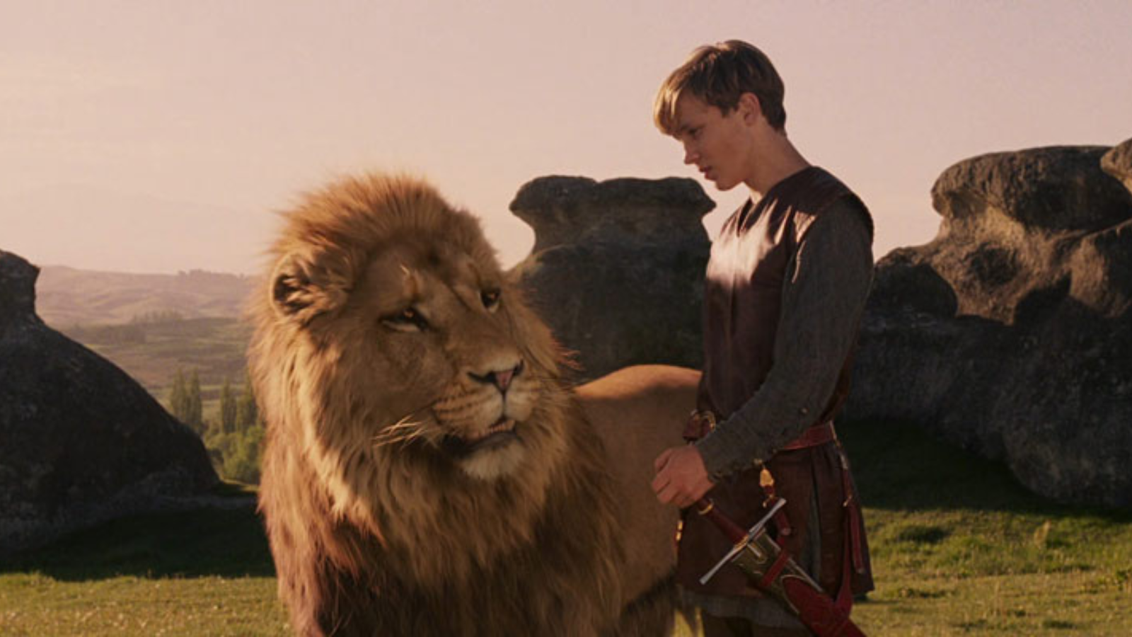 The Chronicles Of Narnia The Lion The Witch And The Wardrobe 2005 