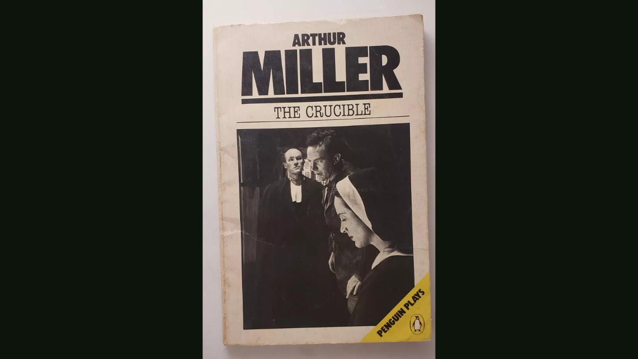 The Crucible by Arthur Miller