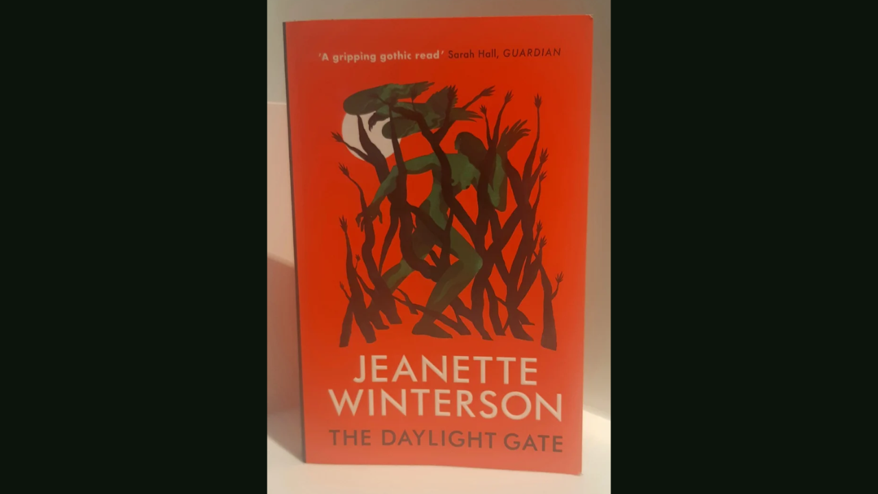 The Daylight Gate by Jeanette Winterson