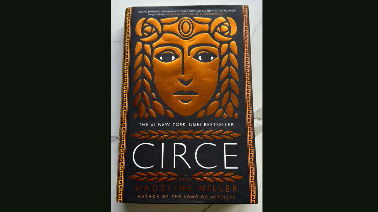 Circe by Madeline Miller