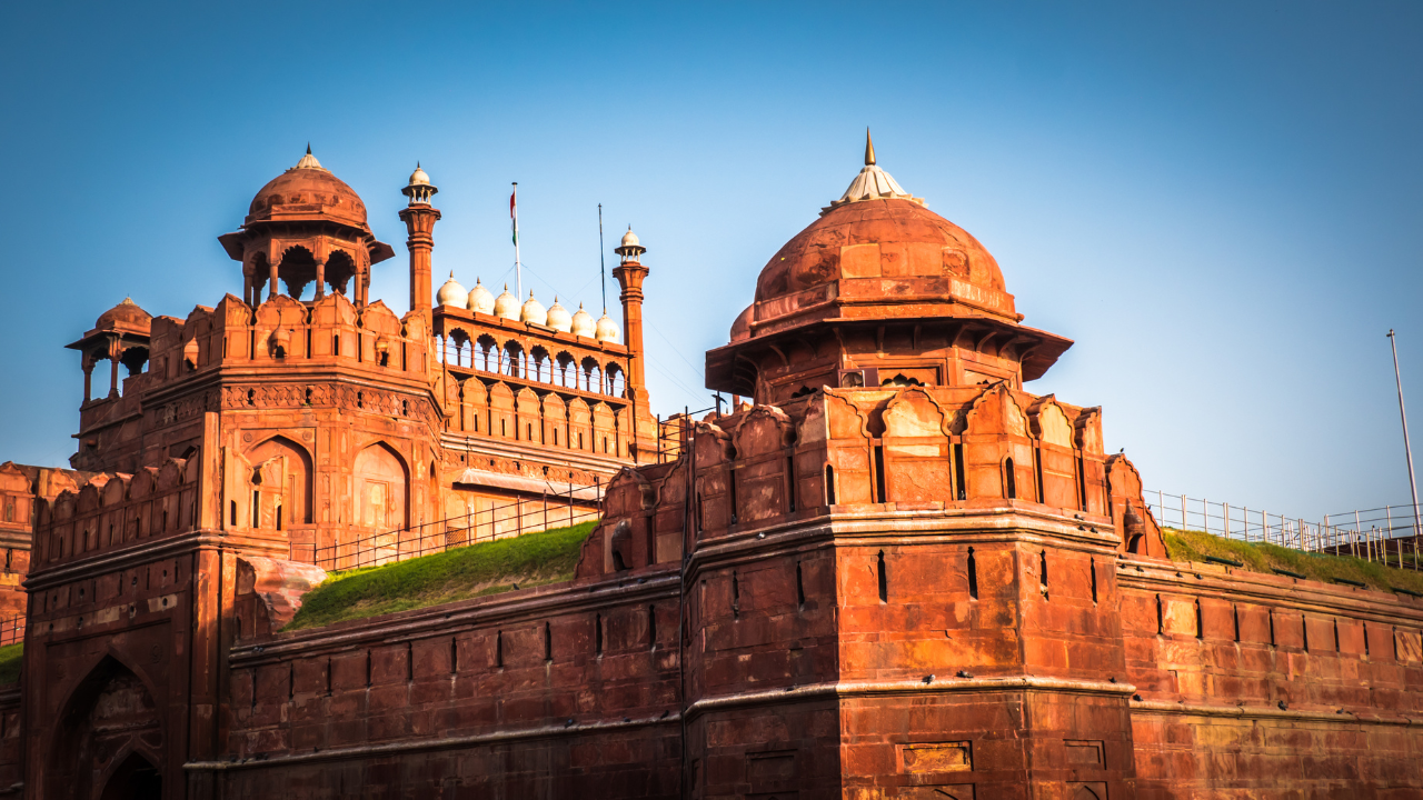 Red Fort Delhi