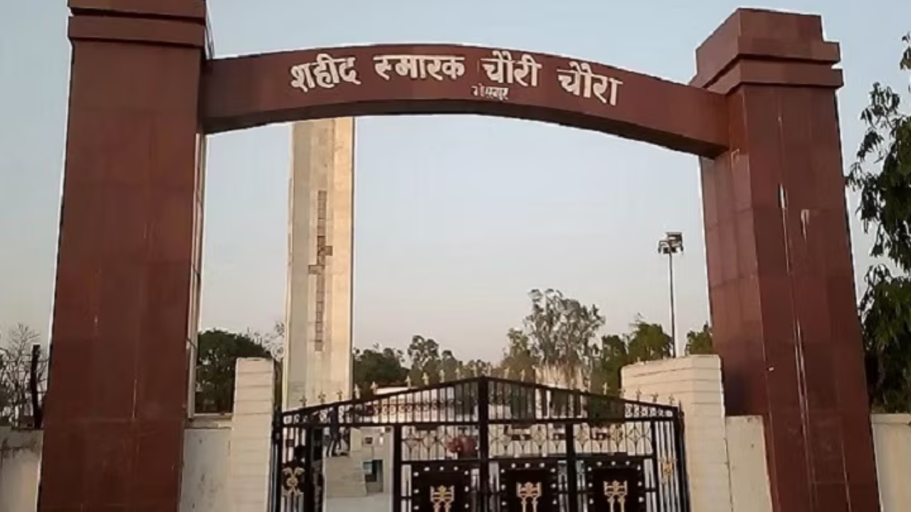 Chauri Chaura Uttar Pradesh