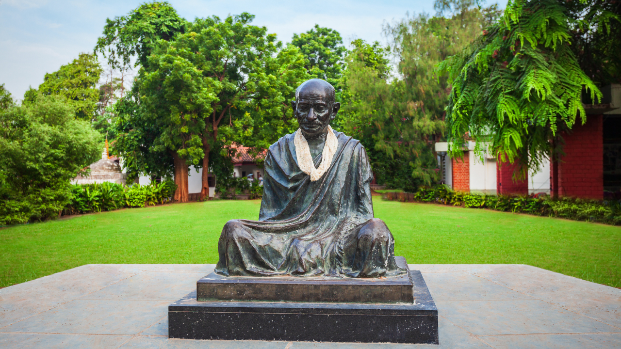 Sabarmati Ashram Ahmedabad