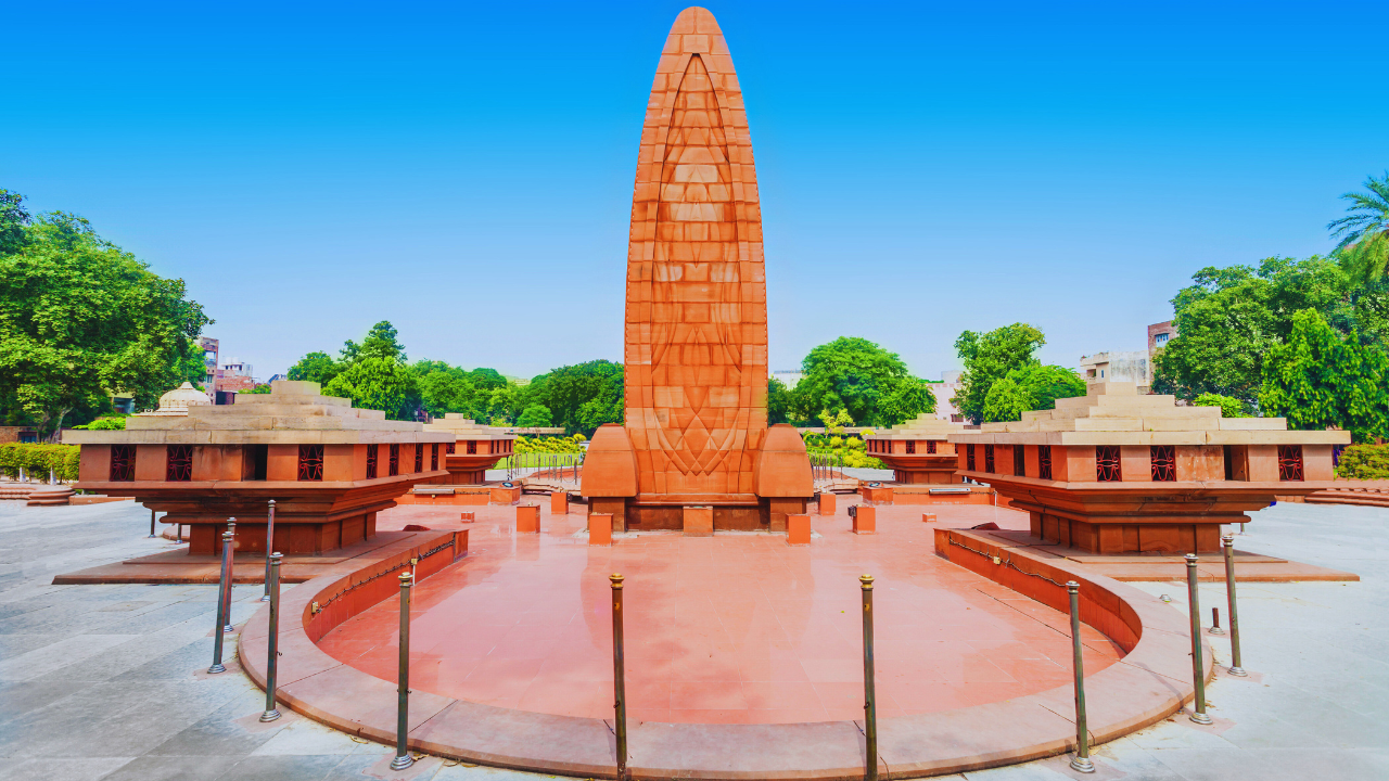 Jallianwala Bagh Amritsar