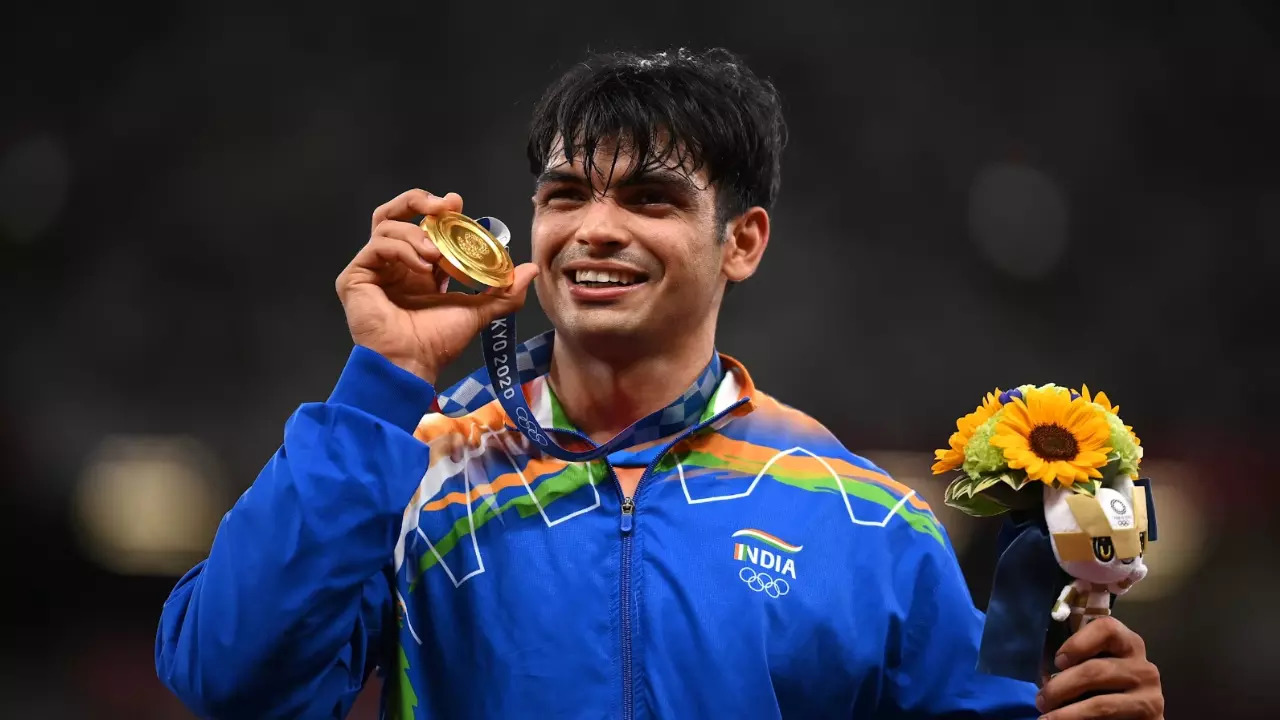 MultiCrore Cash, Free Travel And A Puppy Everything Neeraj Chopra Won