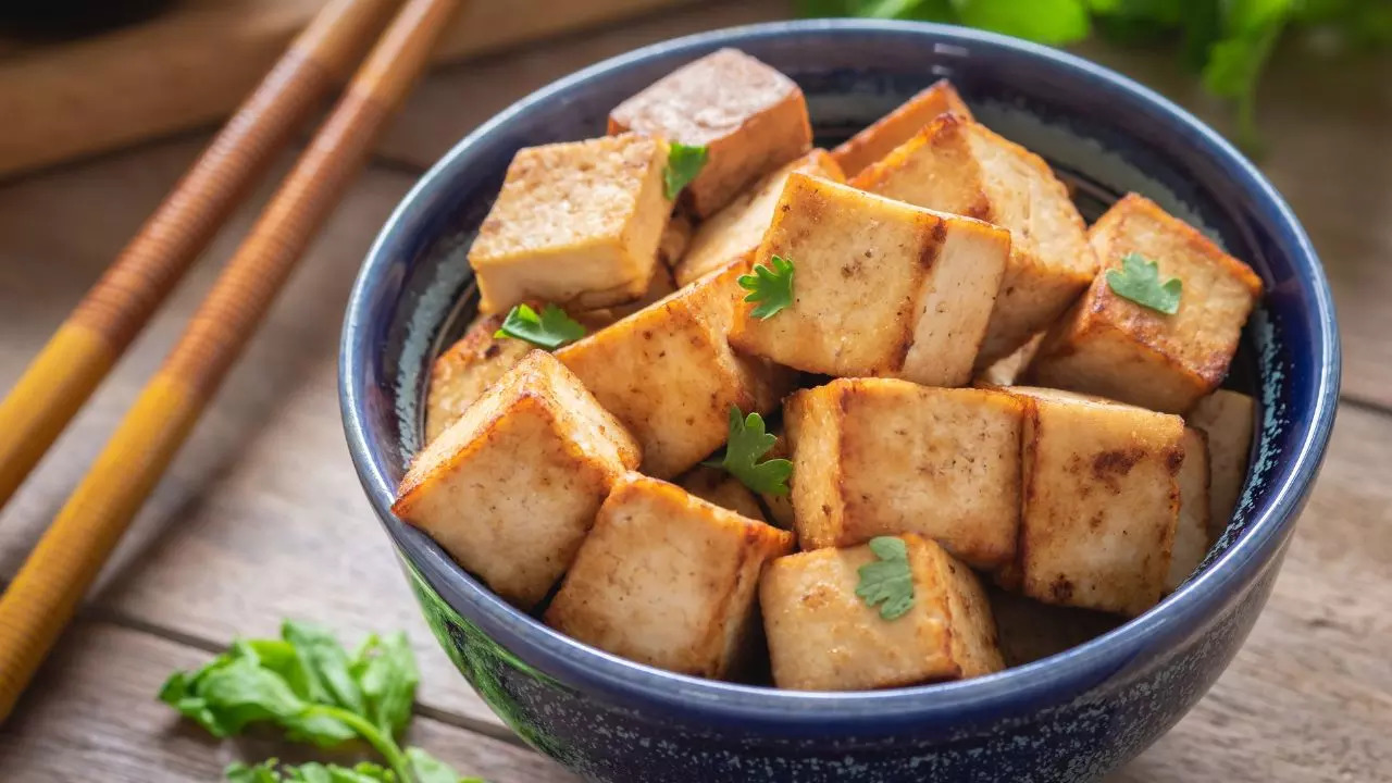 Tofu and Soy Products