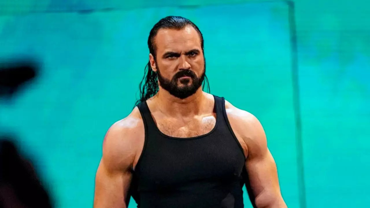 Drew McIntyre