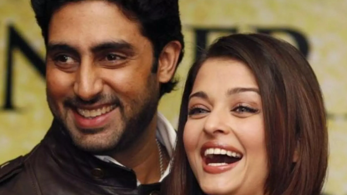 Abhishek-Aishwarya