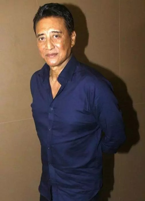 Danny Danzongpa