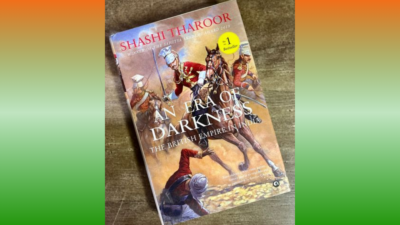 An Era of Darkness The British Empire in India by Shashi Tharoor