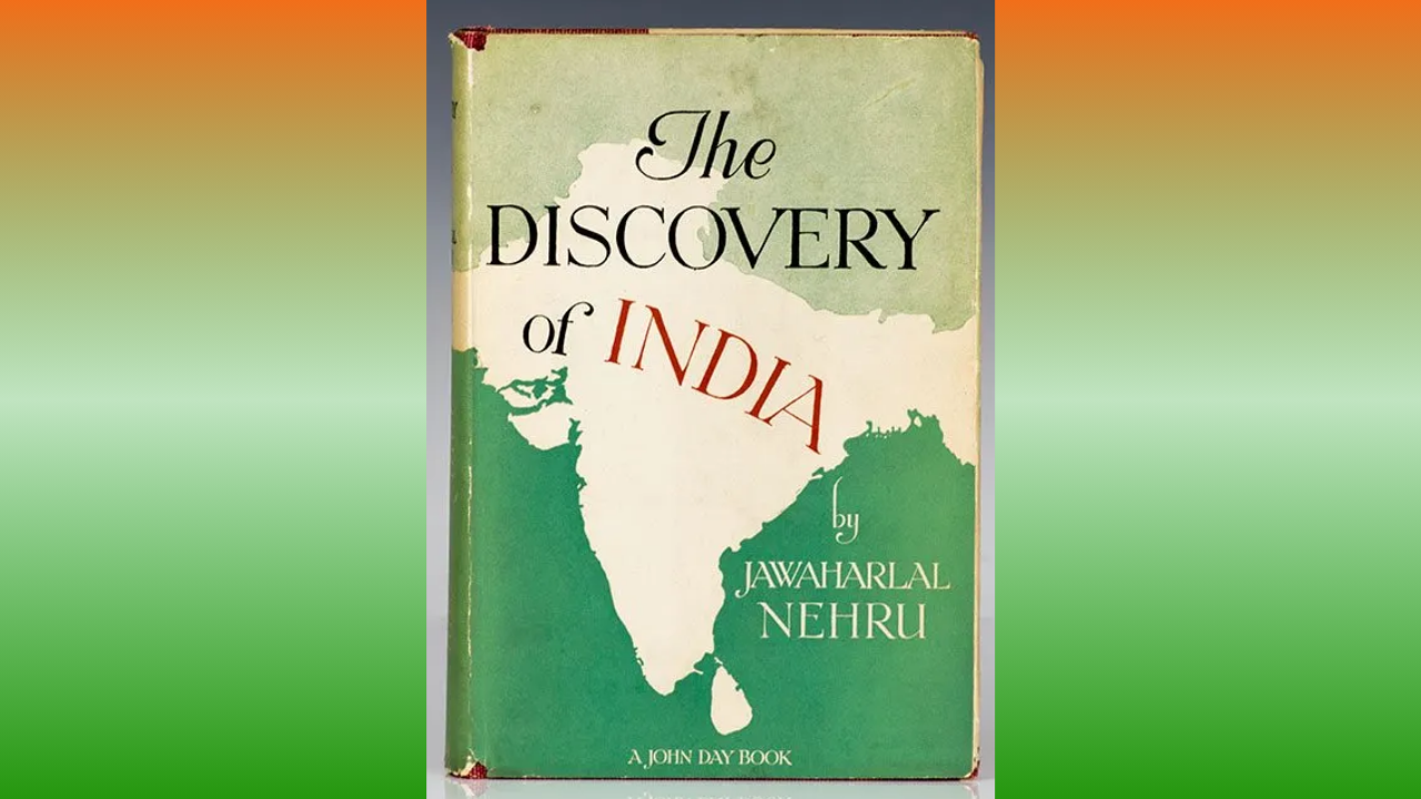 The Discovery of India by Jawaharlal Nehru