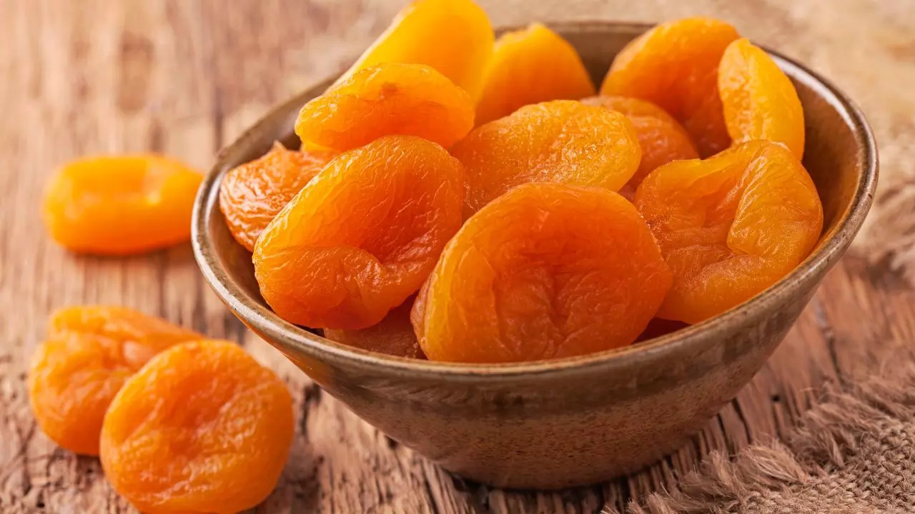 Apricots