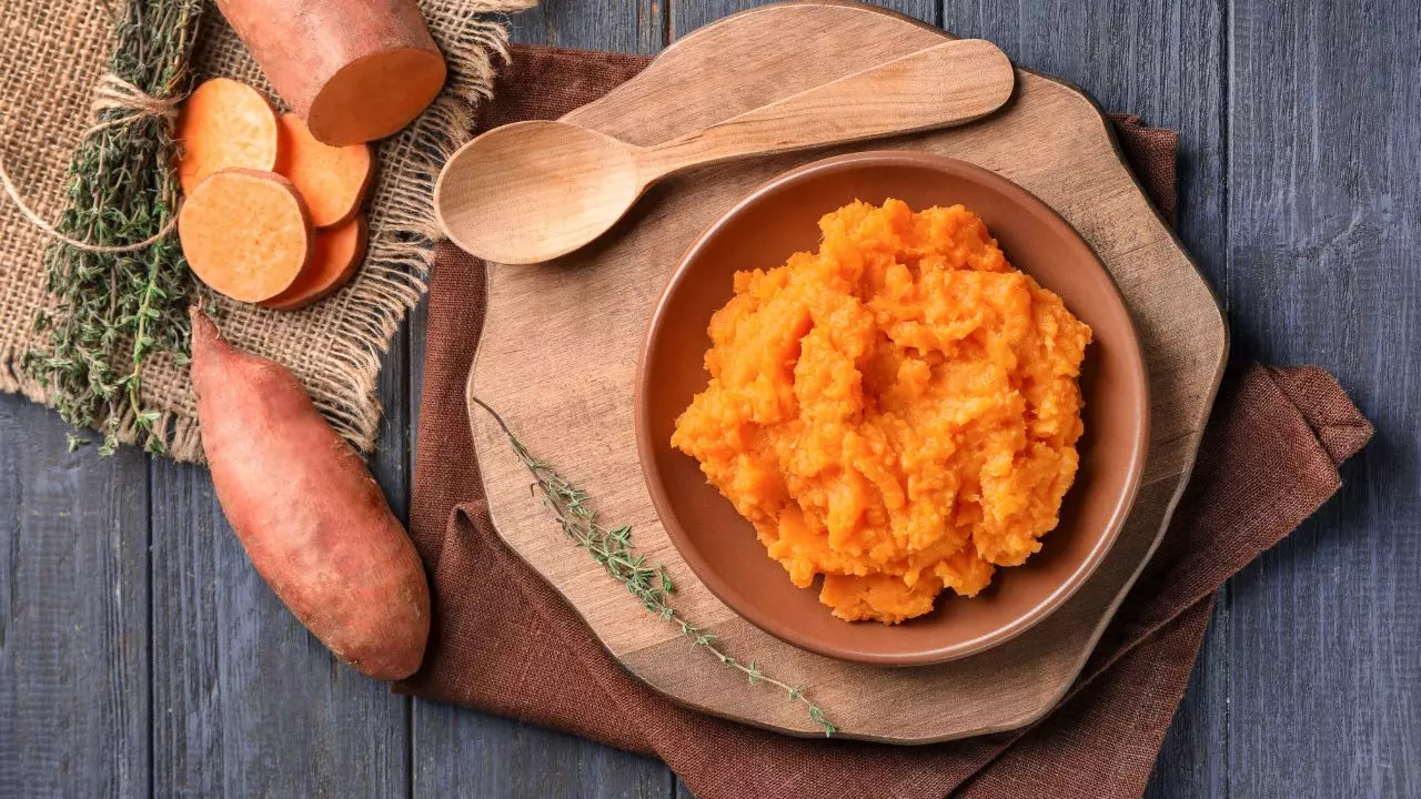 Sweet Potatoes