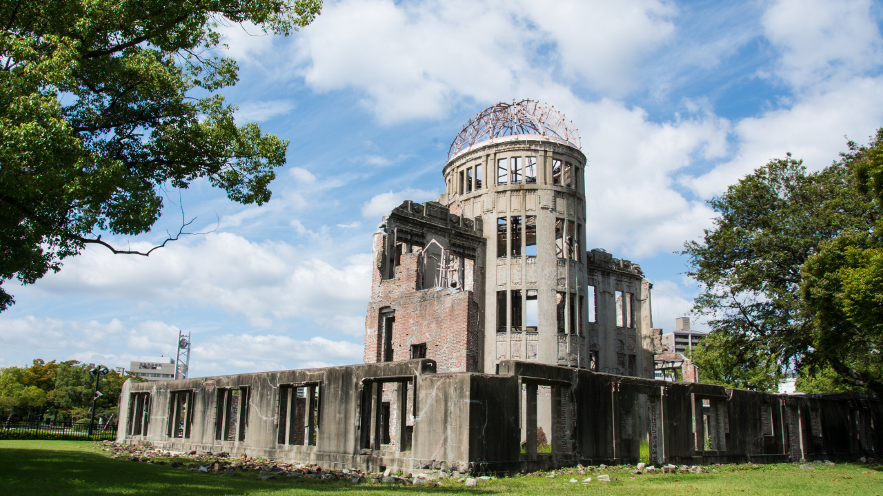 Hiroshima Japan