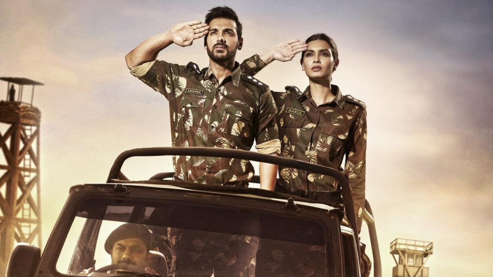 Parmanu The Story Of Pokhran 2018