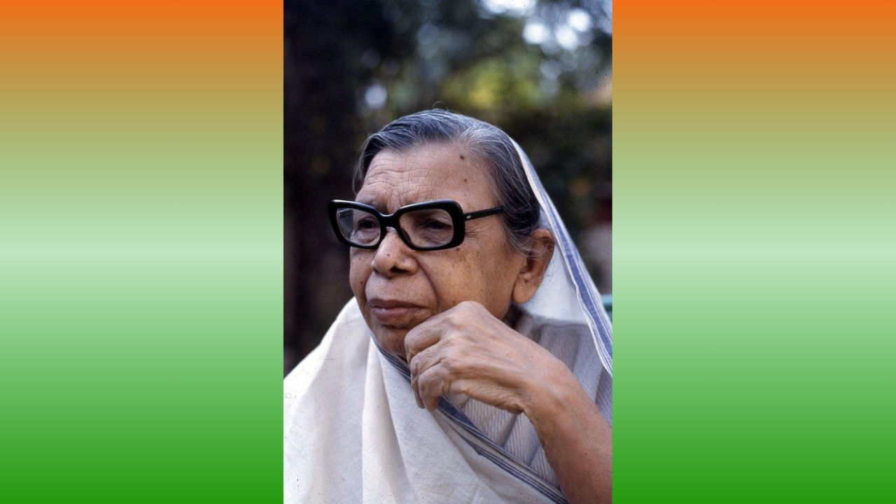 Mahadevi Verma 1907-1987