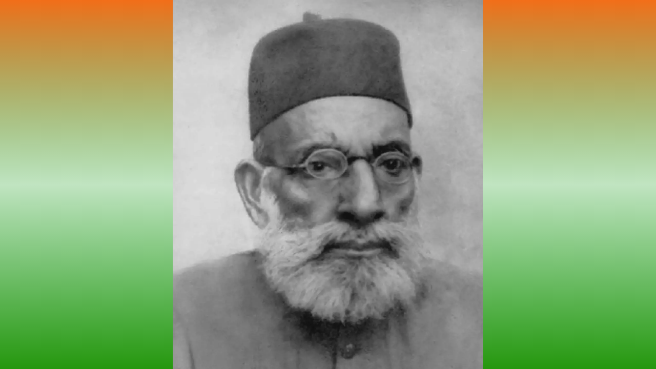 Hasrat Mohani 1875-1951