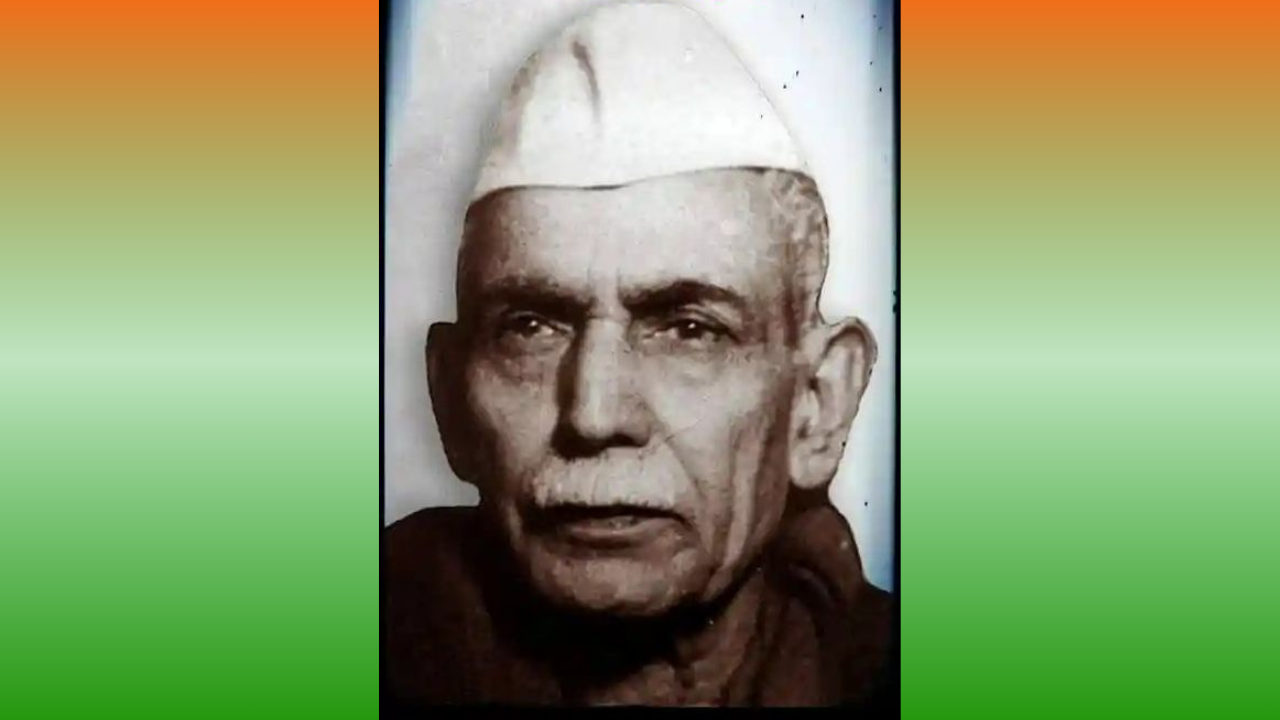 Makhanlal Chaturvedi 1889-1968