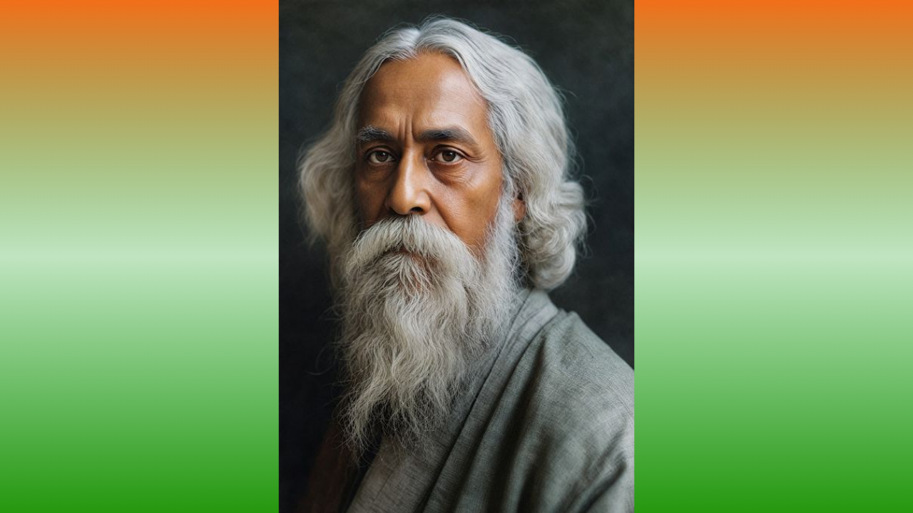 Rabindranath Tagore 1861-1941