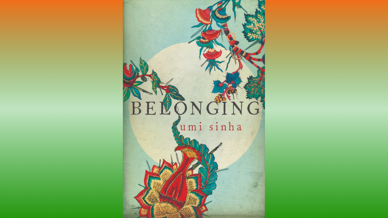 Belonging by Umi Sinha