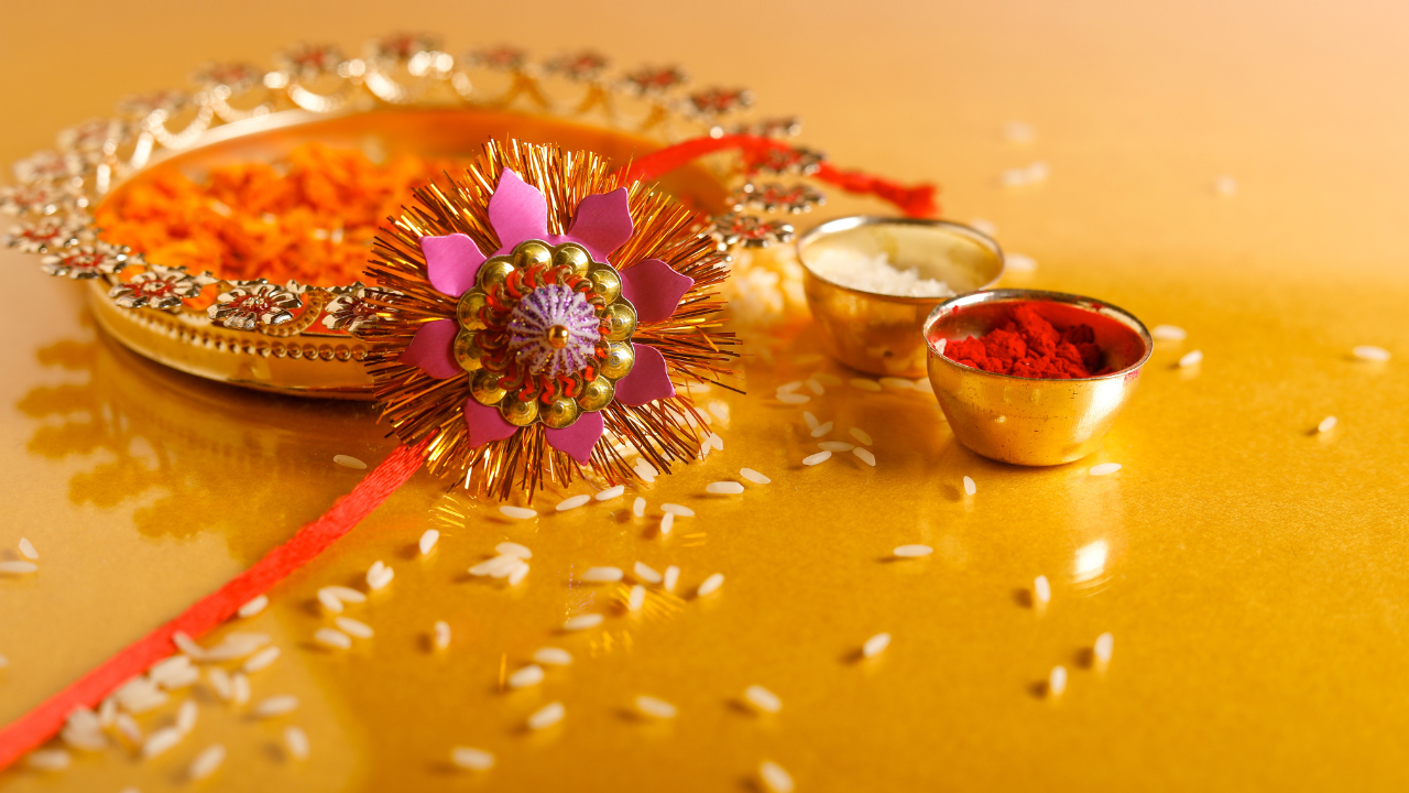 Rakhi 2024: 75+ Happy Raksha Bandhan Wishes, Messages, Quotes And ...