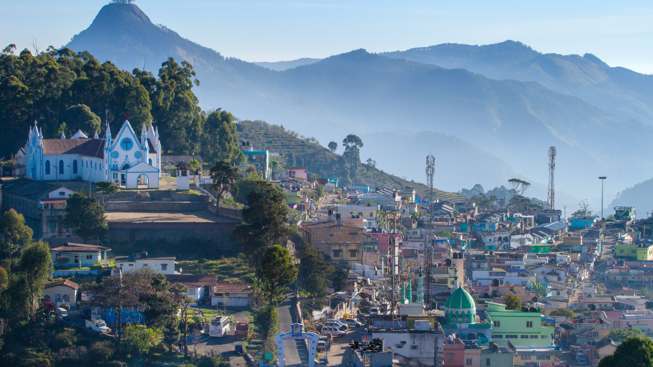 Kodaikanal Tamil Nadu