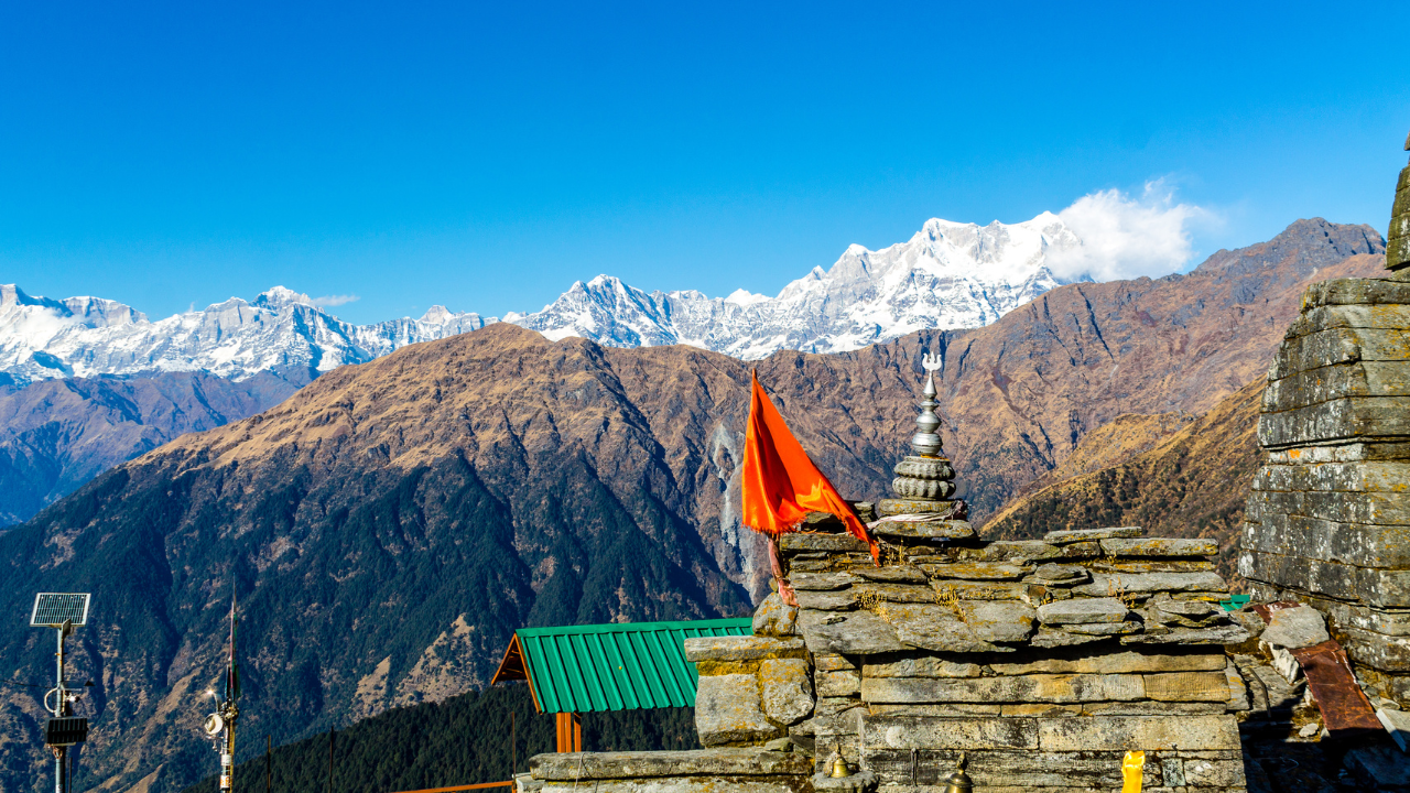 Chopta Uttarakhand