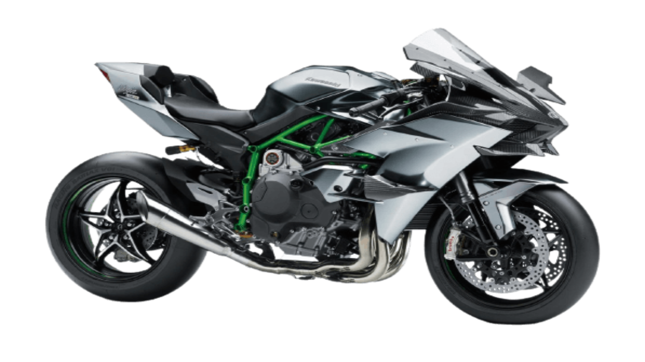 ninja h2r top speed price