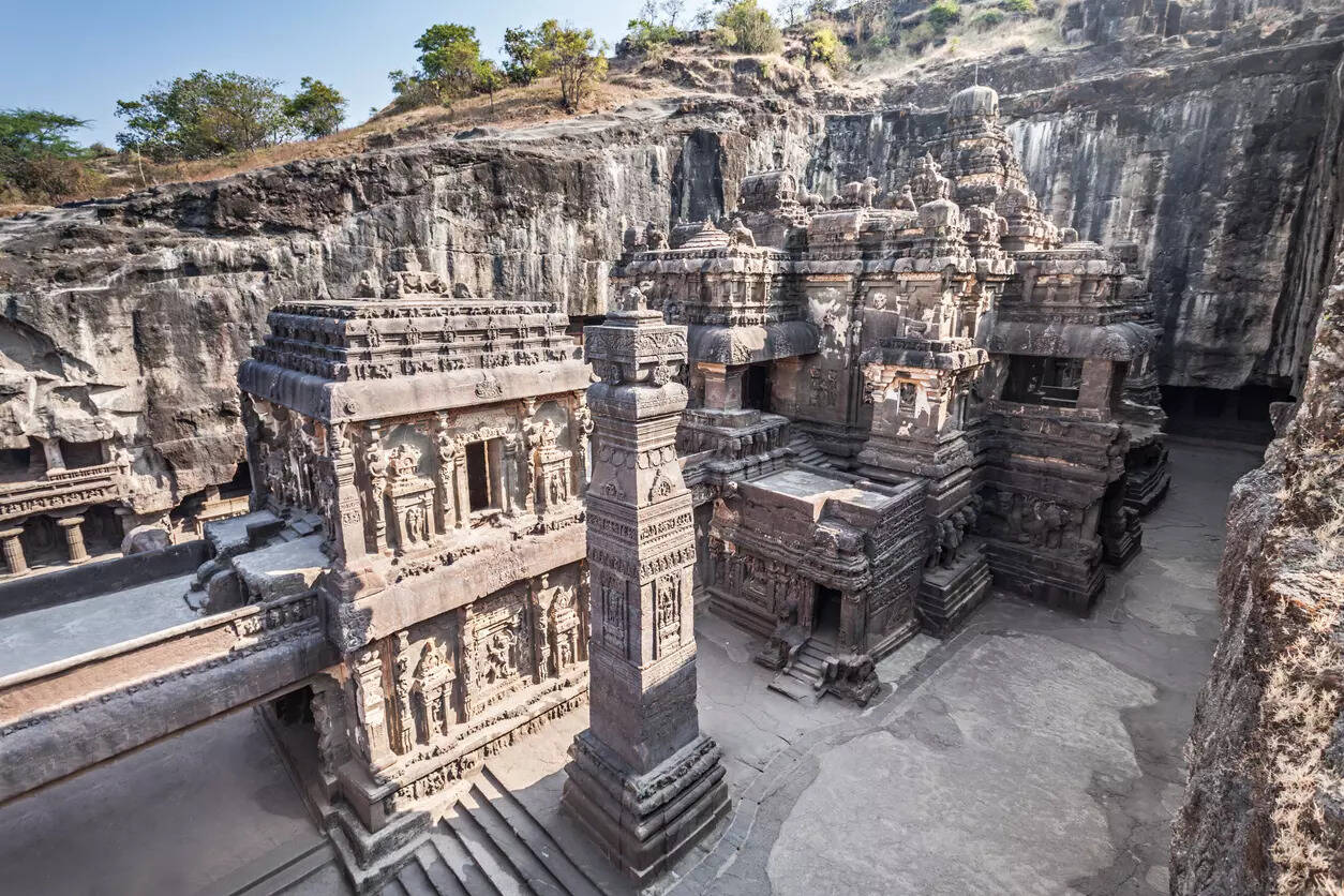 Ajanta Caves